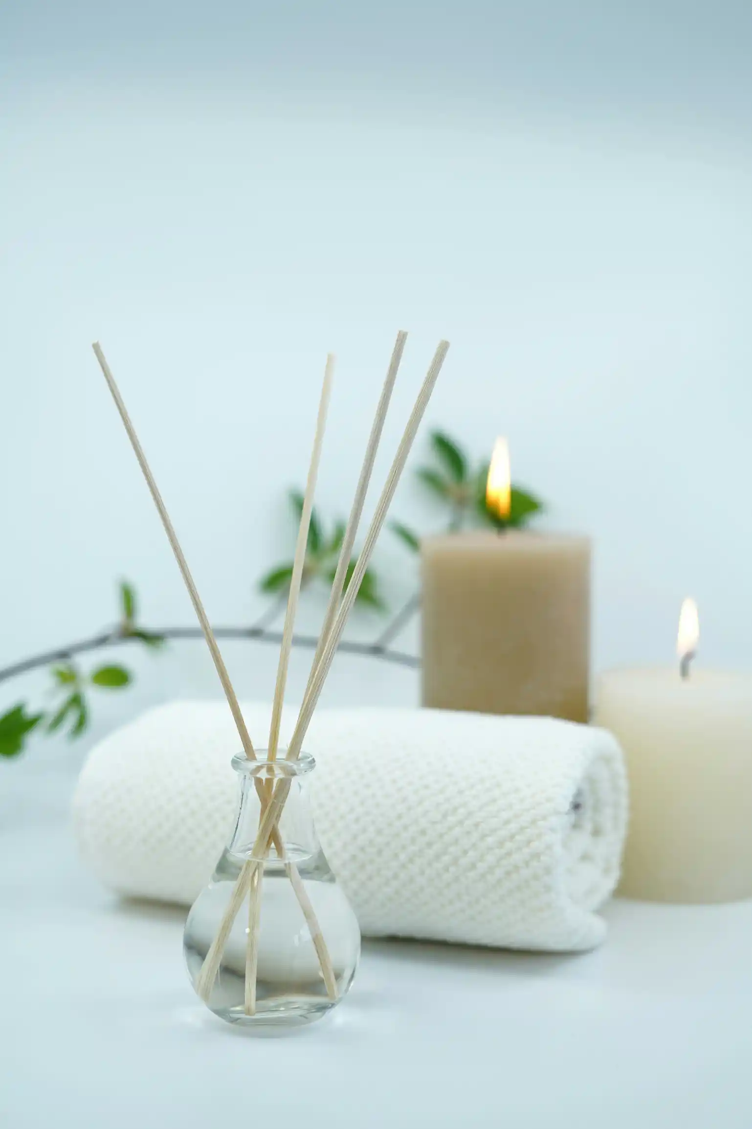 Illustrative spa imagery for Tamanna Thai Spa